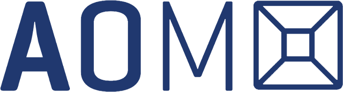 Logo Banner AOM